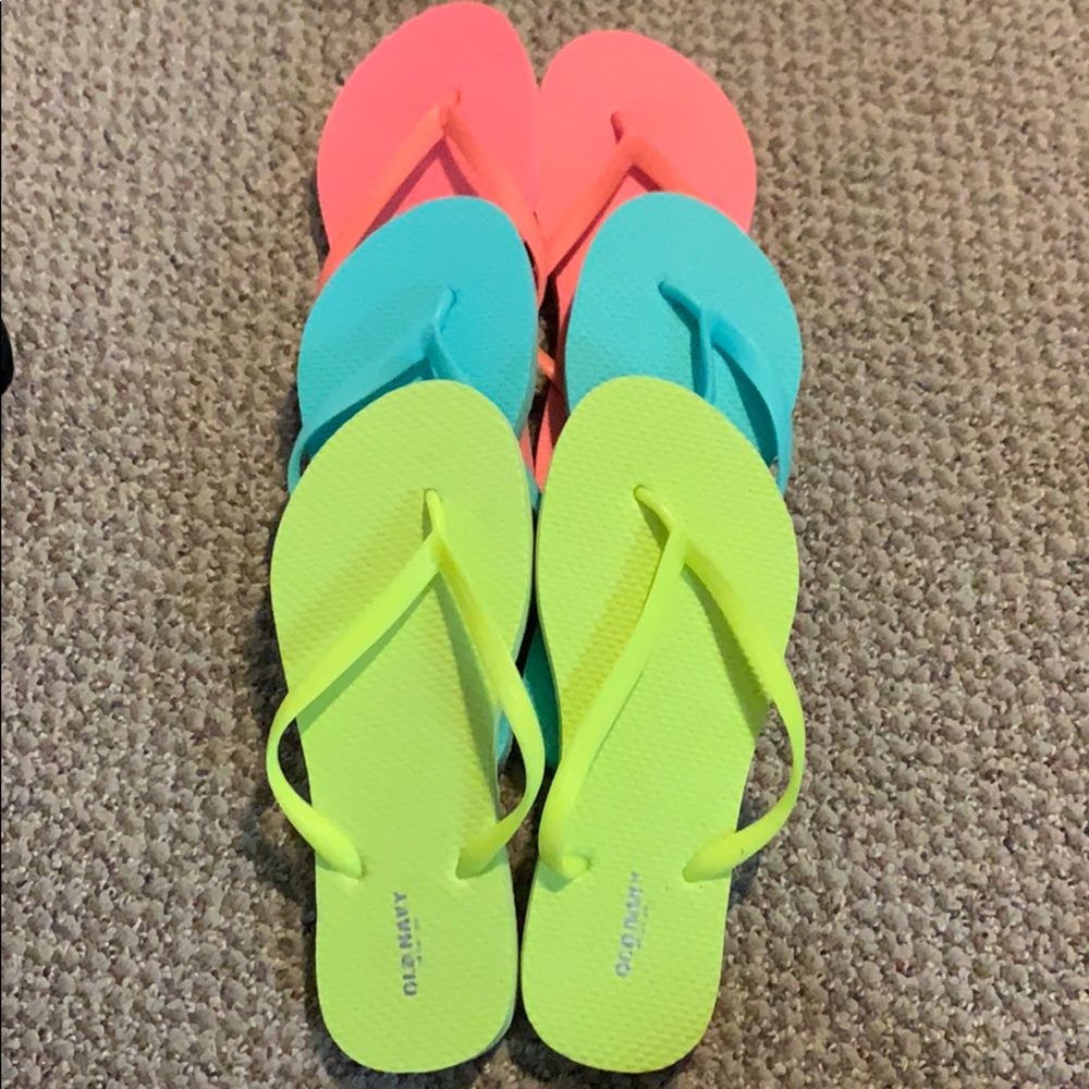 Flip flops